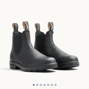 Blundstone Black Ankle Boots